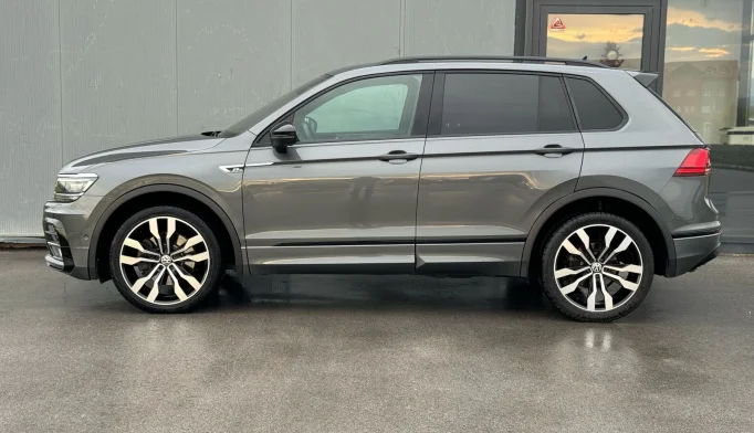 Volkswagen Tiguan  - 2020