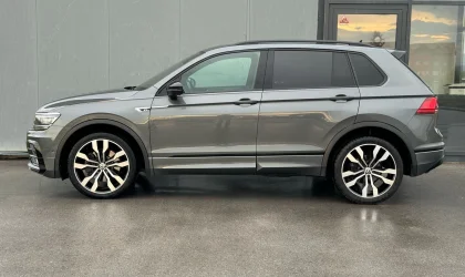 Volkswagen Tiguan  - 2020