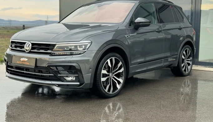 Volkswagen Tiguan  - 2020