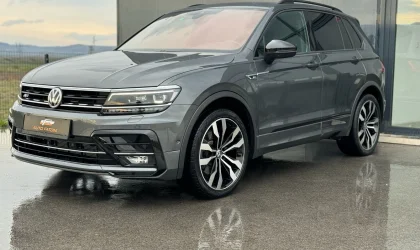 Volkswagen Tiguan  - 2020