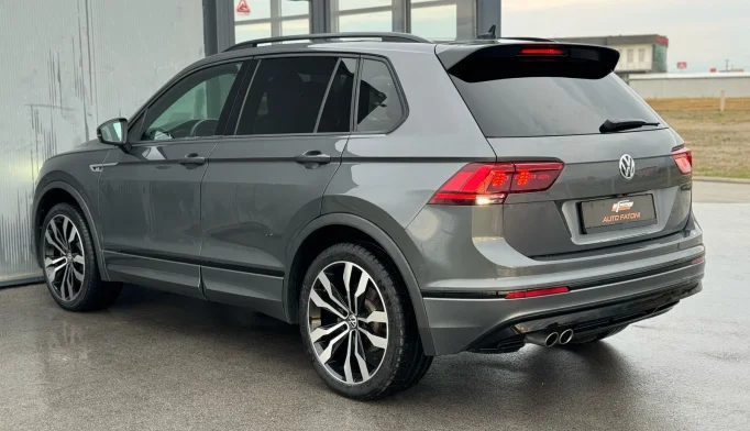 Volkswagen Tiguan  - 2020