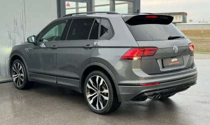 Volkswagen Tiguan  - 2020