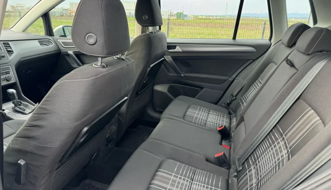 Volkswagen Golf Sportsvan  - 2015