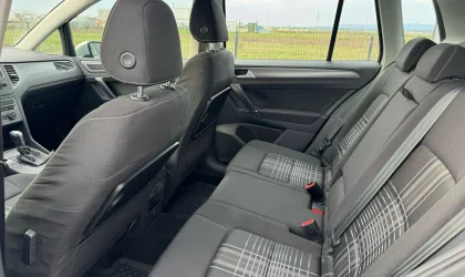 Volkswagen Golf Sportsvan  - 2015