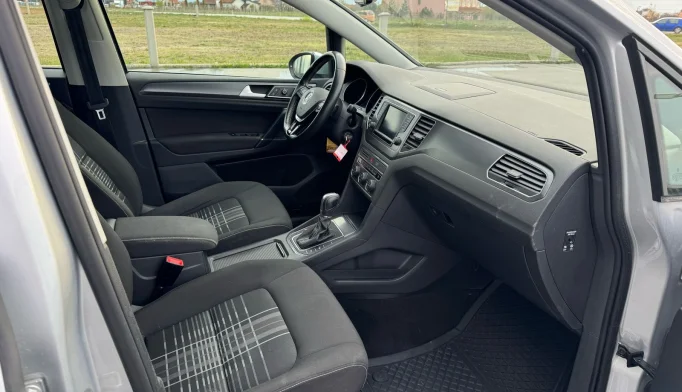 Volkswagen Golf Sportsvan  - 2015