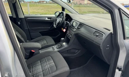 Volkswagen Golf Sportsvan  - 2015