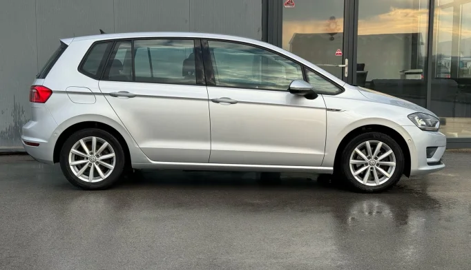 Volkswagen Golf Sportsvan  - 2015