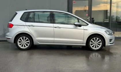 Volkswagen Golf Sportsvan  - 2015