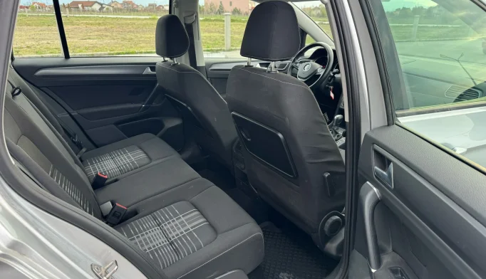 Volkswagen Golf Sportsvan  - 2015