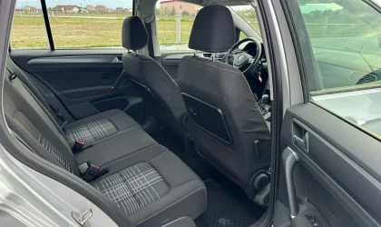 Volkswagen Golf Sportsvan  - 2015