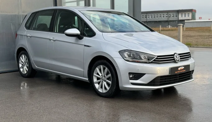 Volkswagen Golf Sportsvan  - 2015