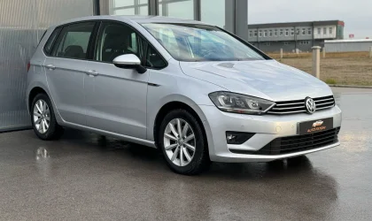 Volkswagen Golf Sportsvan  - 2015