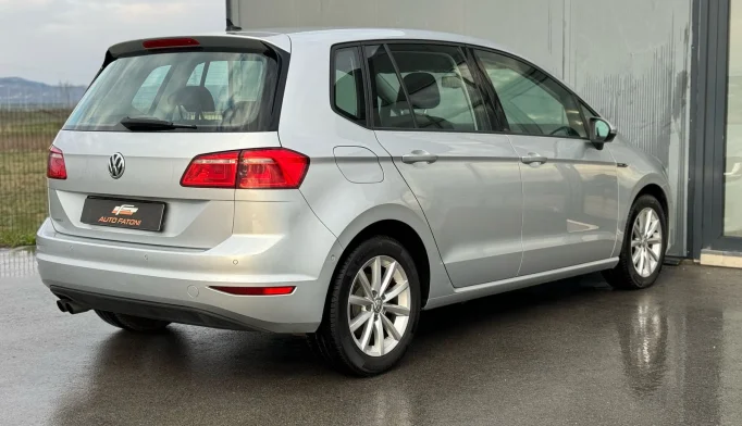 Volkswagen Golf Sportsvan  - 2015