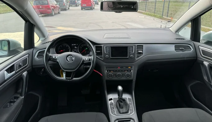 Volkswagen Golf Sportsvan  - 2015