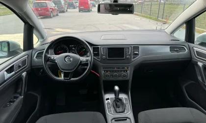 Volkswagen Golf Sportsvan  - 2015