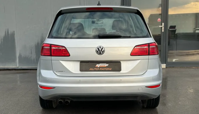 Volkswagen Golf Sportsvan  - 2015