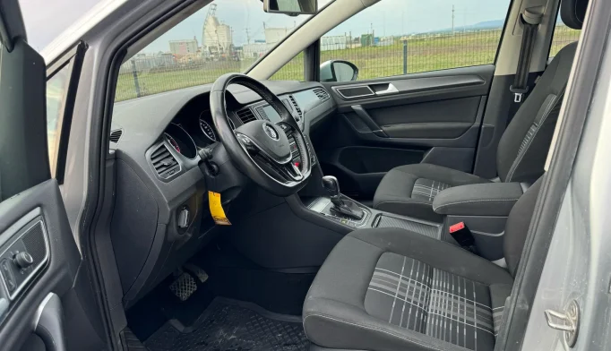 Volkswagen Golf Sportsvan  - 2015