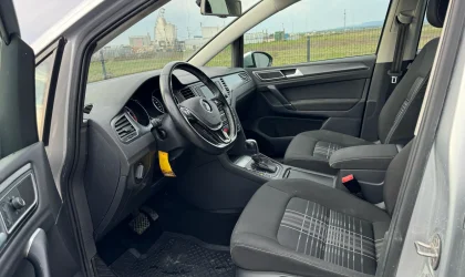 Volkswagen Golf Sportsvan  - 2015