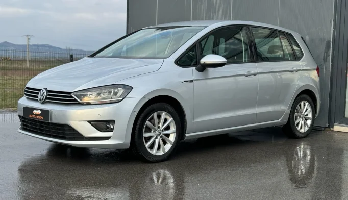 Volkswagen Golf Sportsvan  - 2015