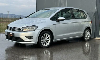 Volkswagen Golf Sportsvan  - 2015