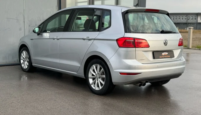 Volkswagen Golf Sportsvan  - 2015
