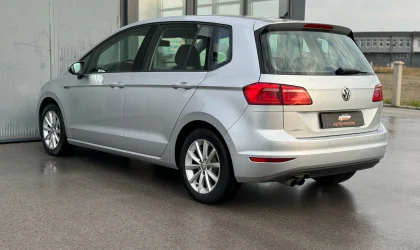 Volkswagen Golf Sportsvan  - 2015