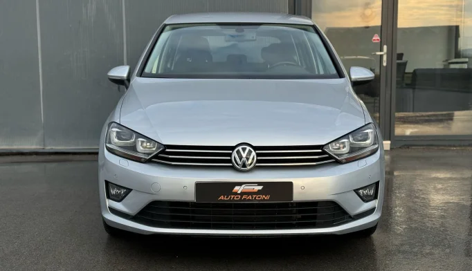 Volkswagen Golf Sportsvan  - 2015
