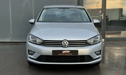 Volkswagen Golf Sportsvan  - 2015