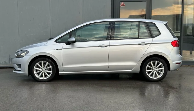 Volkswagen Golf Sportsvan  - 2015