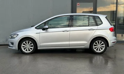 Volkswagen Golf Sportsvan  - 2015