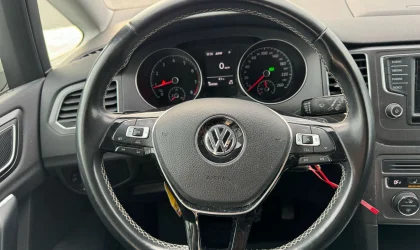 Volkswagen Golf Sportsvan  - 2015