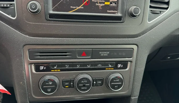 Volkswagen Golf Sportsvan  - 2015