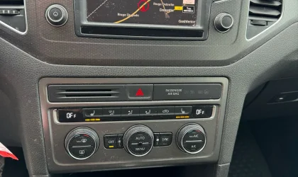 Volkswagen Golf Sportsvan  - 2015