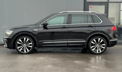Volkswagen Tiguan  - 2018