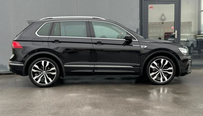 Volkswagen Tiguan  - 2018