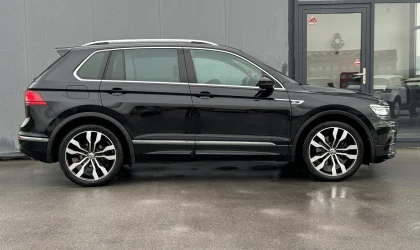 Volkswagen Tiguan  - 2018