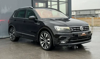 Volkswagen Tiguan  - 2018