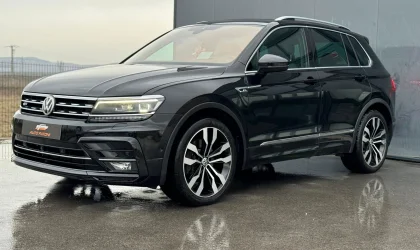 Volkswagen Tiguan  - 2018