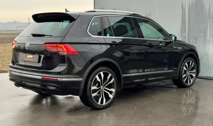 Volkswagen Tiguan  - 2018