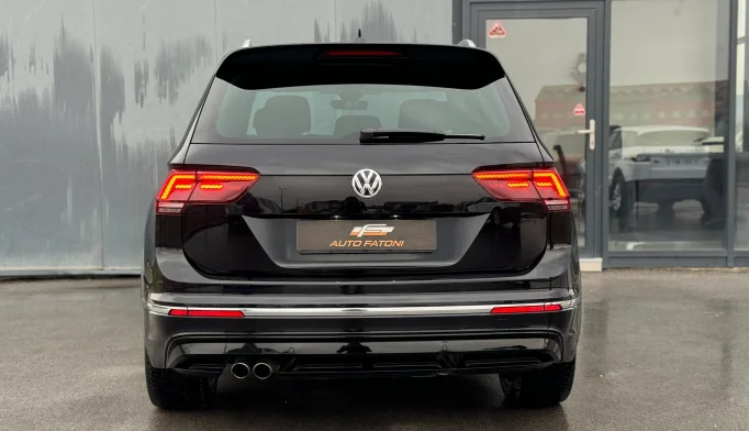 Volkswagen Tiguan  - 2018