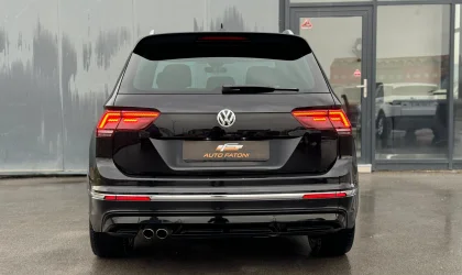 Volkswagen Tiguan  - 2018