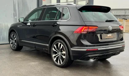 Volkswagen Tiguan  - 2018