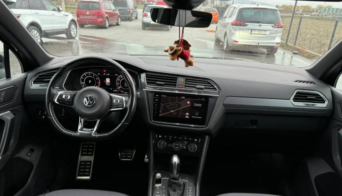 Volkswagen Tiguan  - 2018