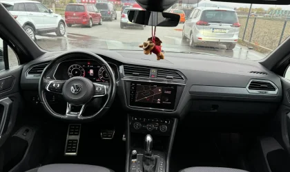 Volkswagen Tiguan  - 2018