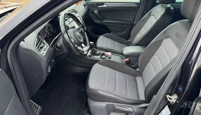 Volkswagen Tiguan  - 2018