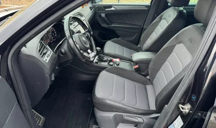 Volkswagen Tiguan  - 2018