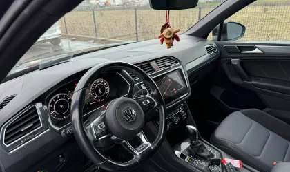 Volkswagen Tiguan  - 2018