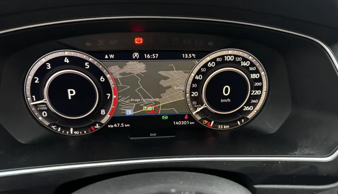 Volkswagen Tiguan  - 2018