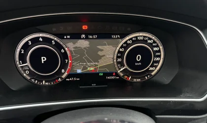 Volkswagen Tiguan  - 2018