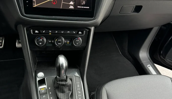 Volkswagen Tiguan  - 2018